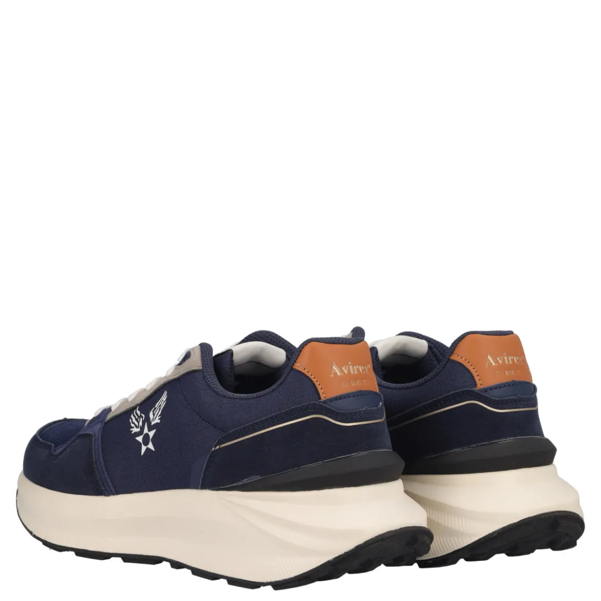 Sneakers Uomo Blu