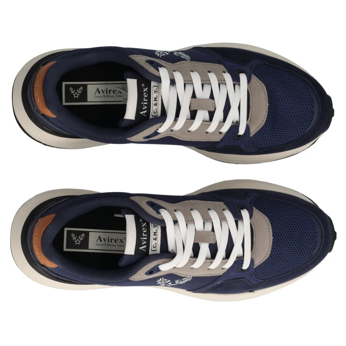 Sneakers Uomo Blu