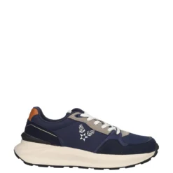 Sneakers Uomo Blu