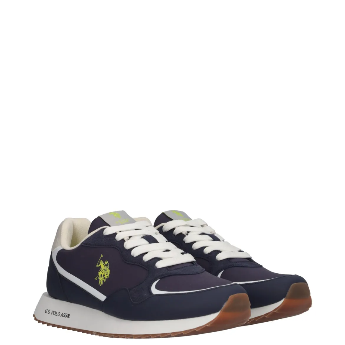 Sneakers Uomo Blu