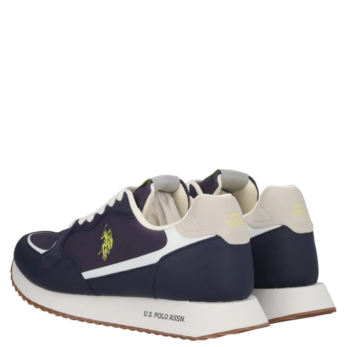 Sneakers Uomo Blu