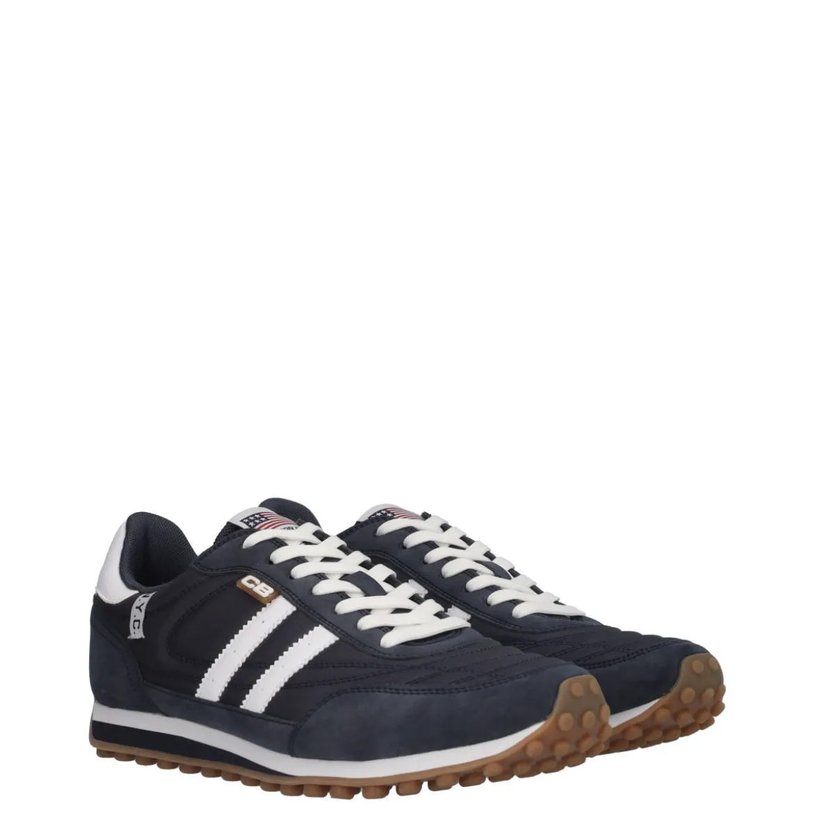 Sneakers Uomo Blu
