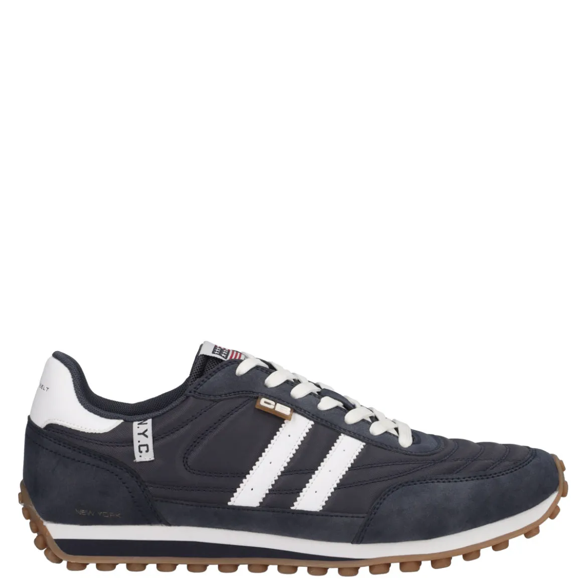 Sneakers Uomo Blu