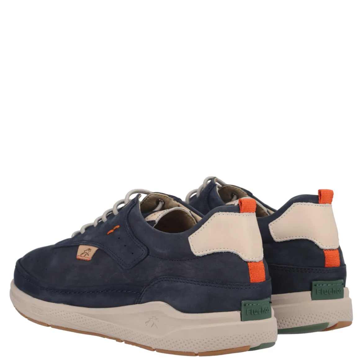 Sneakers Uomo Blu
