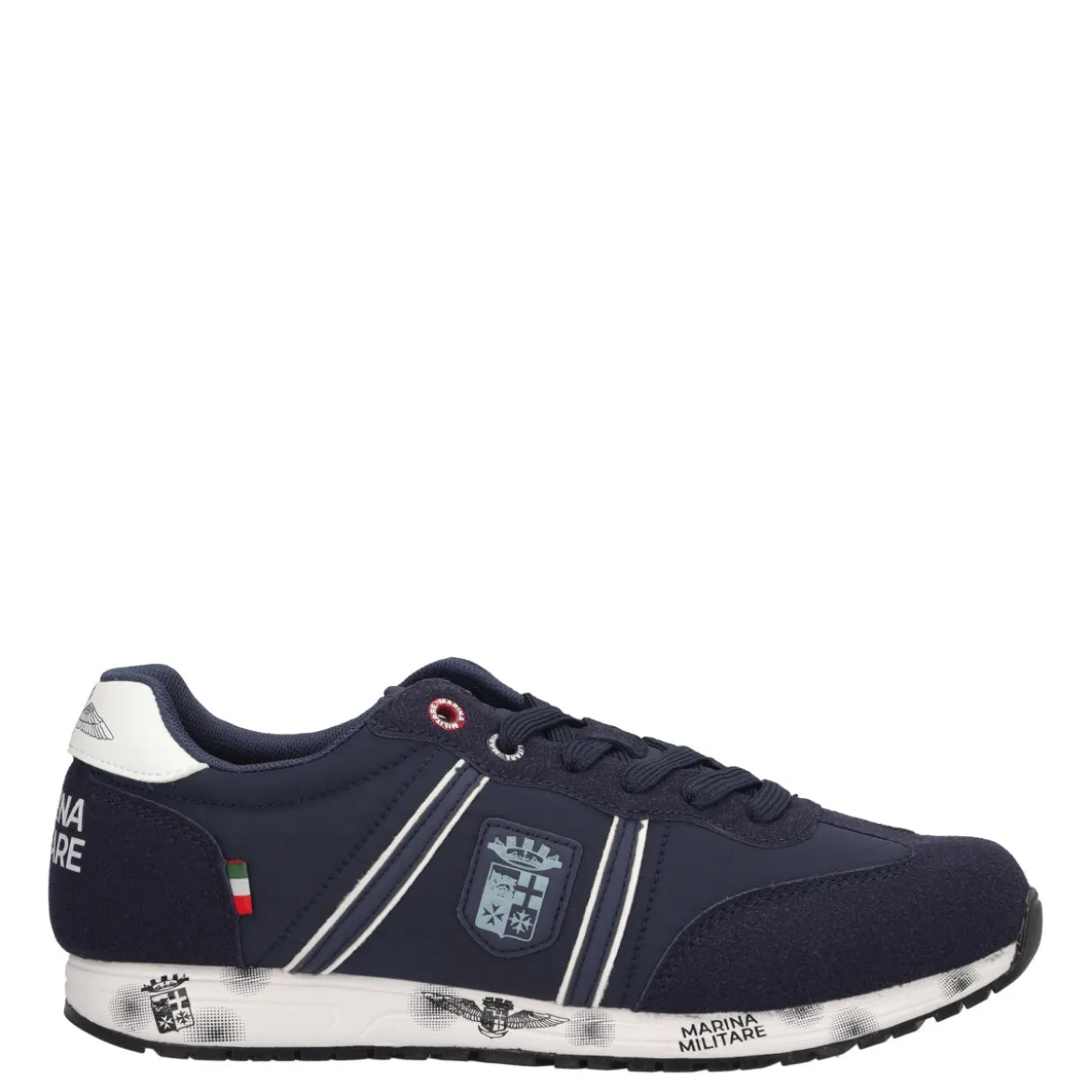 Sneakers Uomo Blu