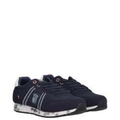 Sneakers Uomo Blu