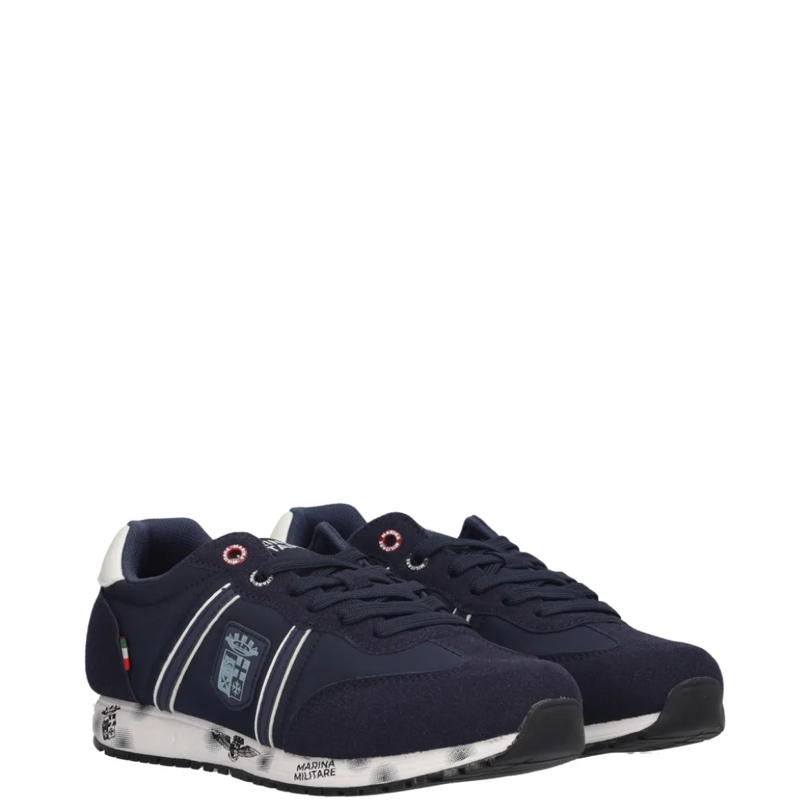 Sneakers Uomo Blu