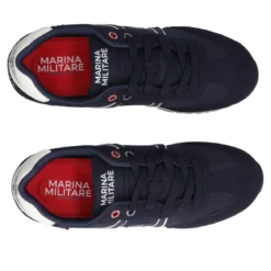 Sneakers Uomo Blu