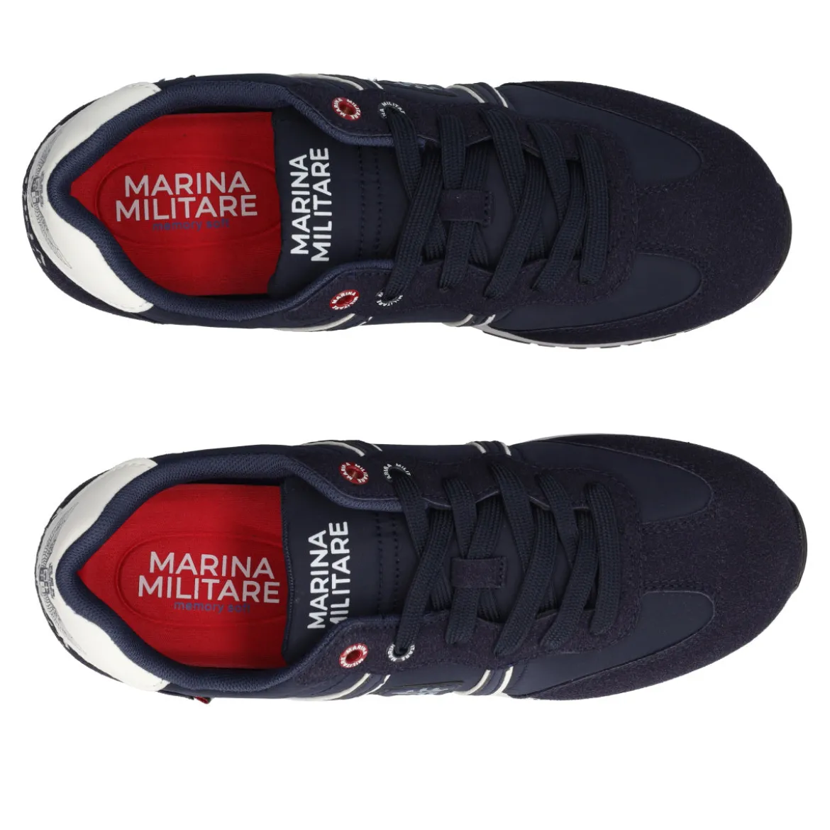 Sneakers Uomo Blu