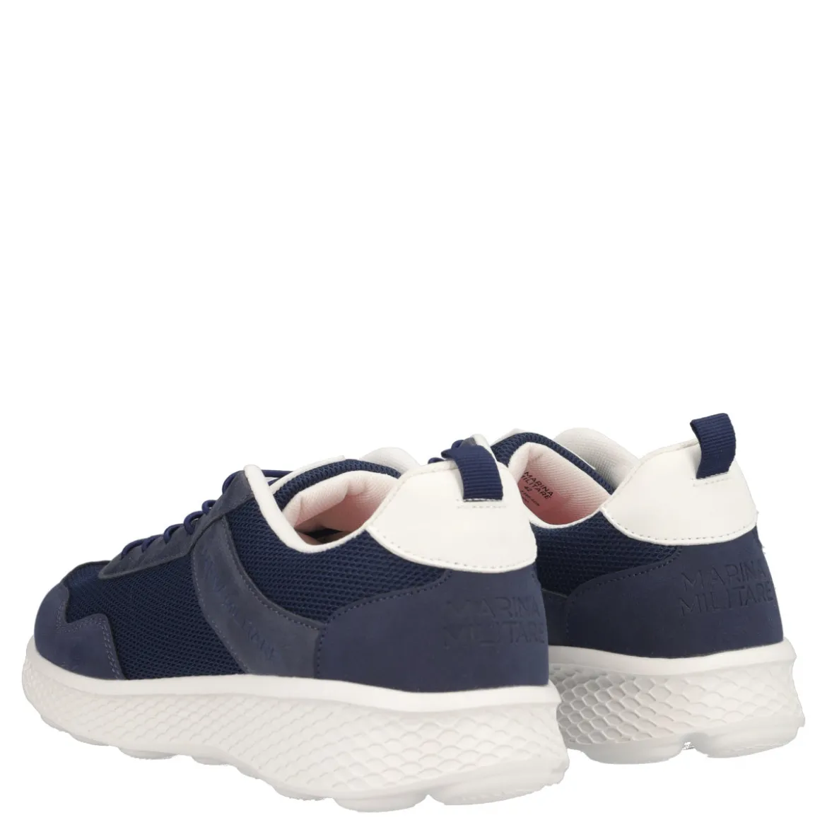 Sneakers Uomo Blu