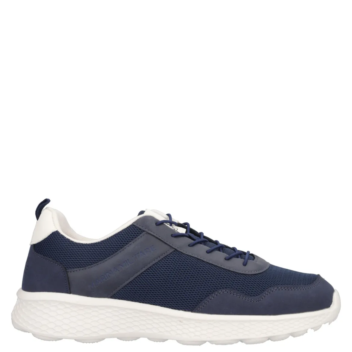 Sneakers Uomo Blu