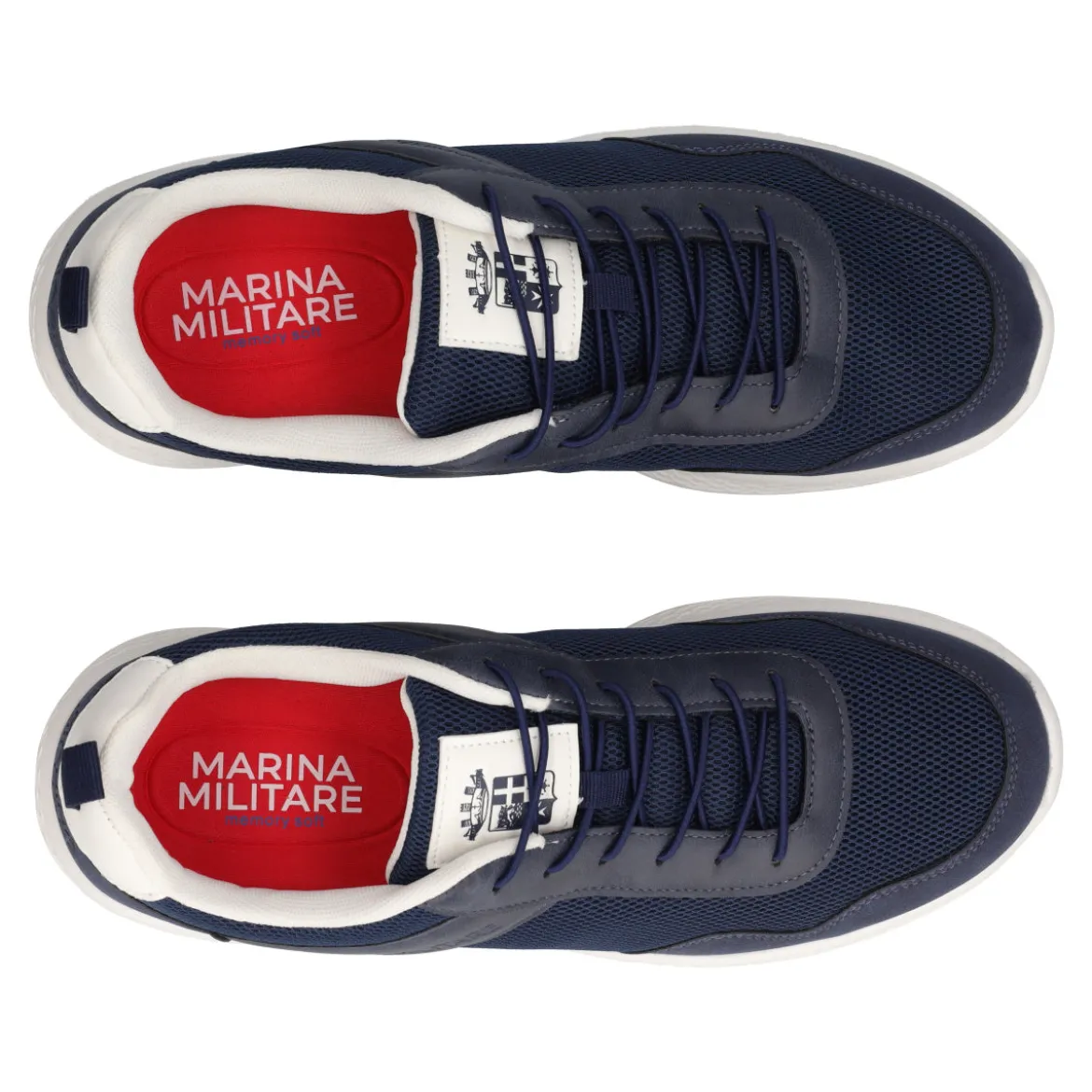 Sneakers Uomo Blu