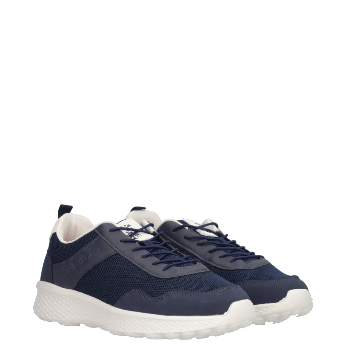 Sneakers Uomo Blu