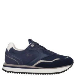 Sneakers Uomo Blu