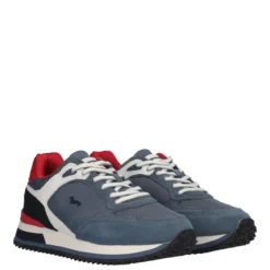 Sneakers Uomo Blu