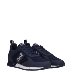 Sneakers Uomo Blu