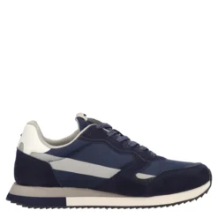 Sneakers Uomo Blu