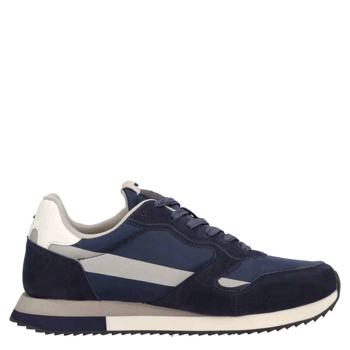 Sneakers Uomo Blu