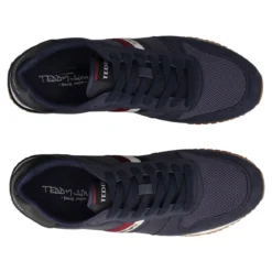 Sneakers Uomo Blu