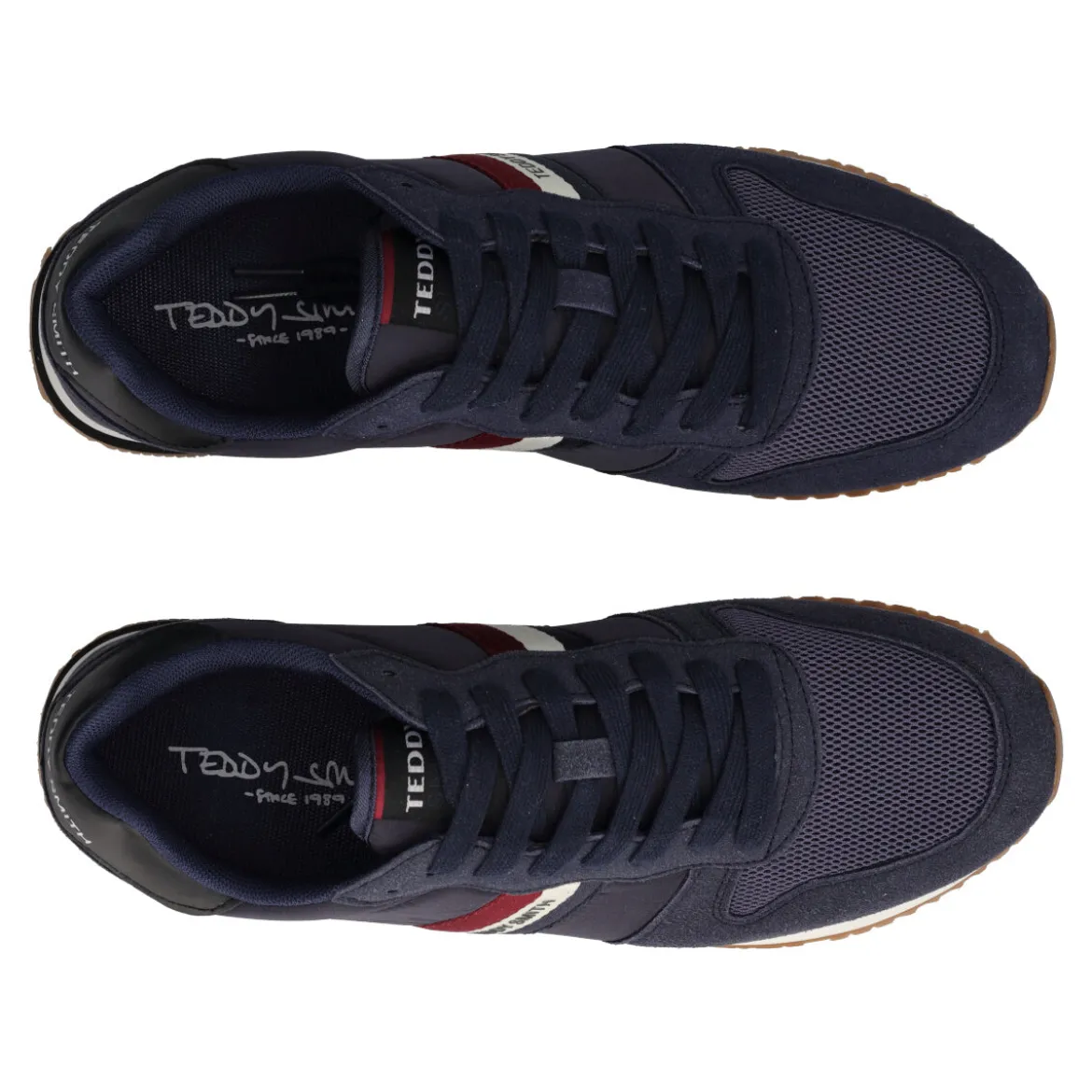 Sneakers Uomo Blu