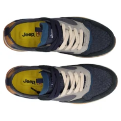Sneakers Uomo Blu