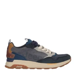 Sneakers Uomo Blu