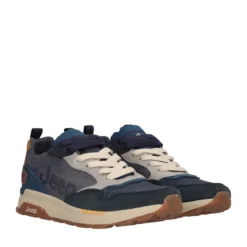Sneakers Uomo Blu