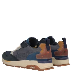 Sneakers Uomo Blu