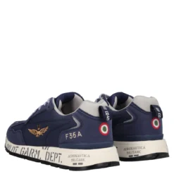 Sneakers Uomo Blu