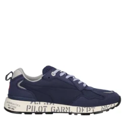 Sneakers Uomo Blu