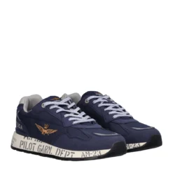 Sneakers Uomo Blu