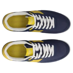 Sneakers Uomo Blu e Gialle
