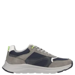 Sneakers Uomo Blu e Grigie