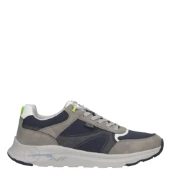 Sneakers Uomo Blu e Grigie
