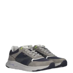 Sneakers Uomo Blu e Grigie