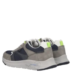 Sneakers Uomo Blu e Grigie