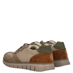 Sneakers Uomo Dove Green