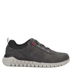 Sneakers Uomo Grigie