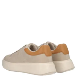 Sneakers Uomo Grigie e Beige