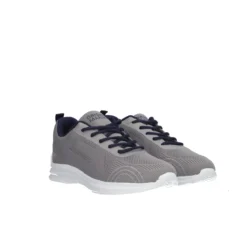Sneakers Uomo Grigie e Blu