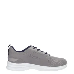 Sneakers Uomo Grigie e Blu