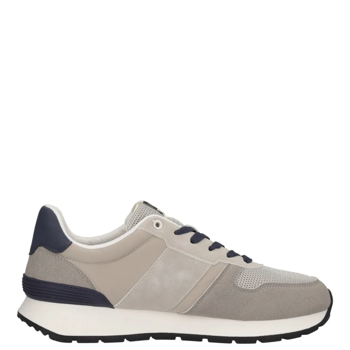 Sneakers Uomo Grigio