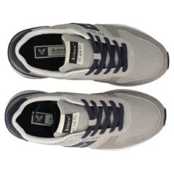 Sneakers Uomo Grigio