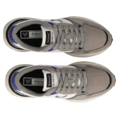 Sneakers Uomo Grigio