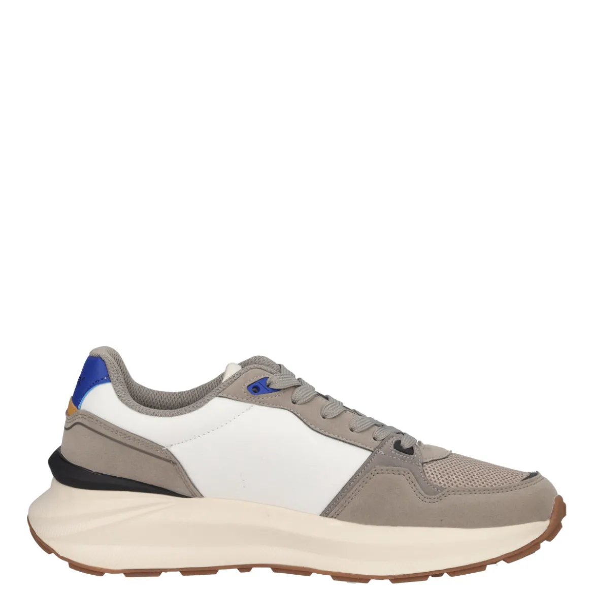Sneakers Uomo Grigio