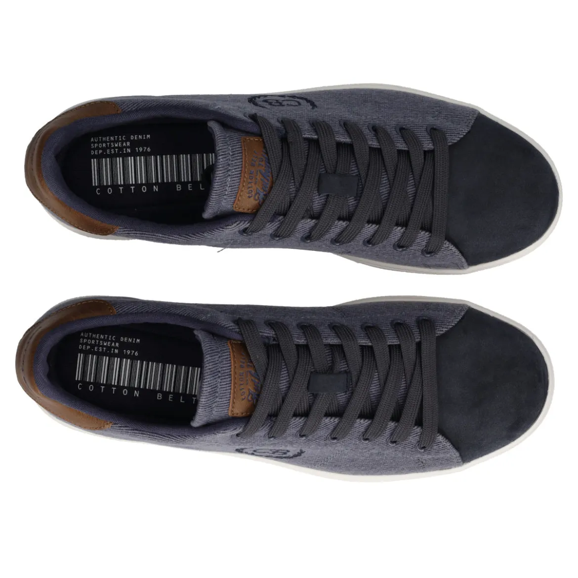 Sneakers Uomo Jeans