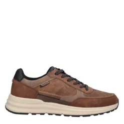 Sneakers Uomo Marrone