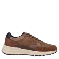 Sneakers Uomo Marrone