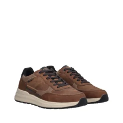 Sneakers Uomo Marrone