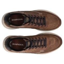Sneakers Uomo Marrone